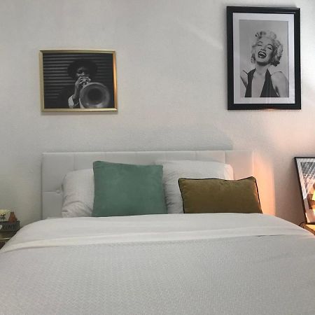 Brooklyn - Studio Moderne A 2 Pas Du Tram A Apartment เกรอน็อบล์ ภายนอก รูปภาพ