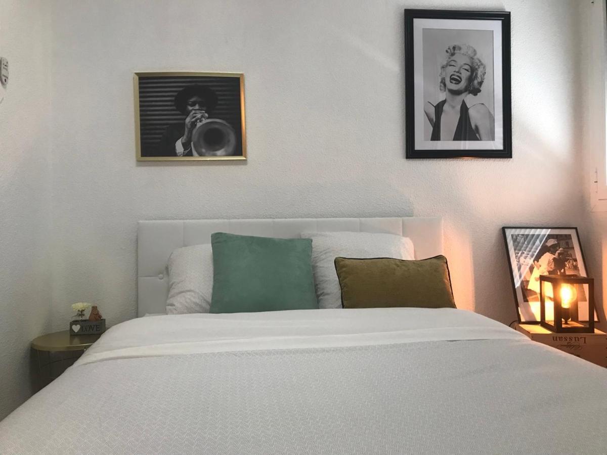Brooklyn - Studio Moderne A 2 Pas Du Tram A Apartment เกรอน็อบล์ ภายนอก รูปภาพ